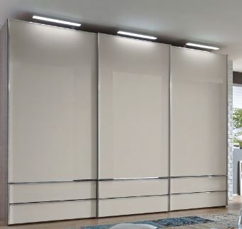 Simona Plus- Schwebetürenschrank