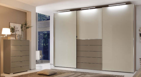 Sonia-Savona Schwebetürenschrank