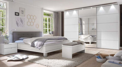Sonia-Verona Schwebetürenschrank