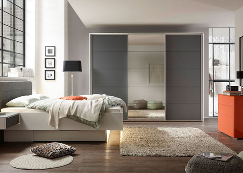 Sonia-Verona Schwebetürenschrank