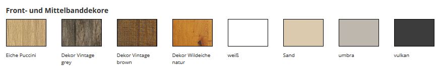 Includo-Premium Schwebetürenschränke