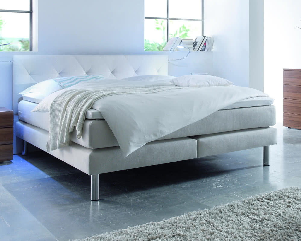 Modern Paris Boxspringbett