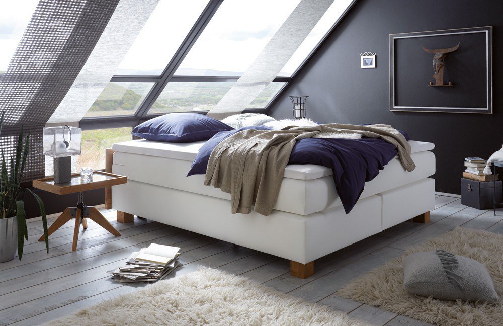 Classic Ivio Boxspringbett