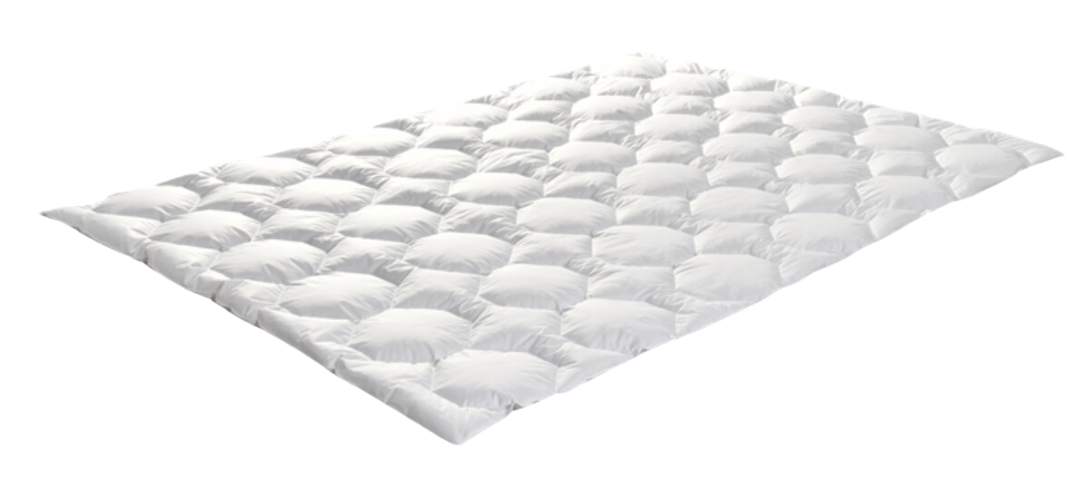 Couette Feng Shui Lotus de Luxe Lumière