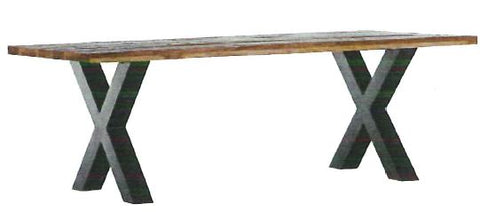 Gomer Square Holztisch