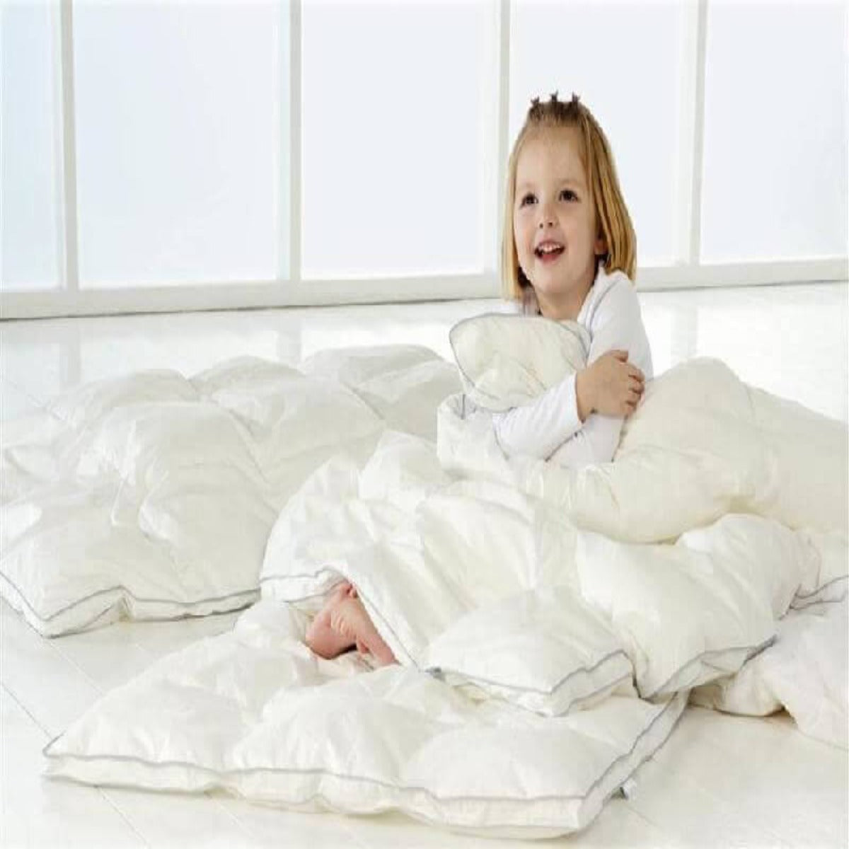Swiss Deluxe Daunen-Duvet San Gottardo