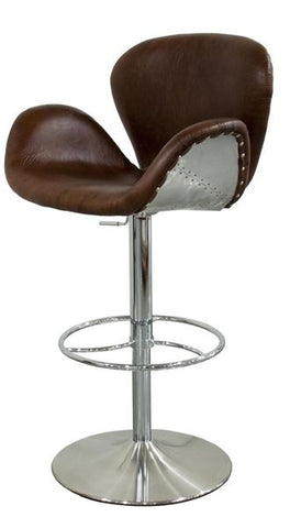 SENSATIONELL Barhocker Midcentury Design
