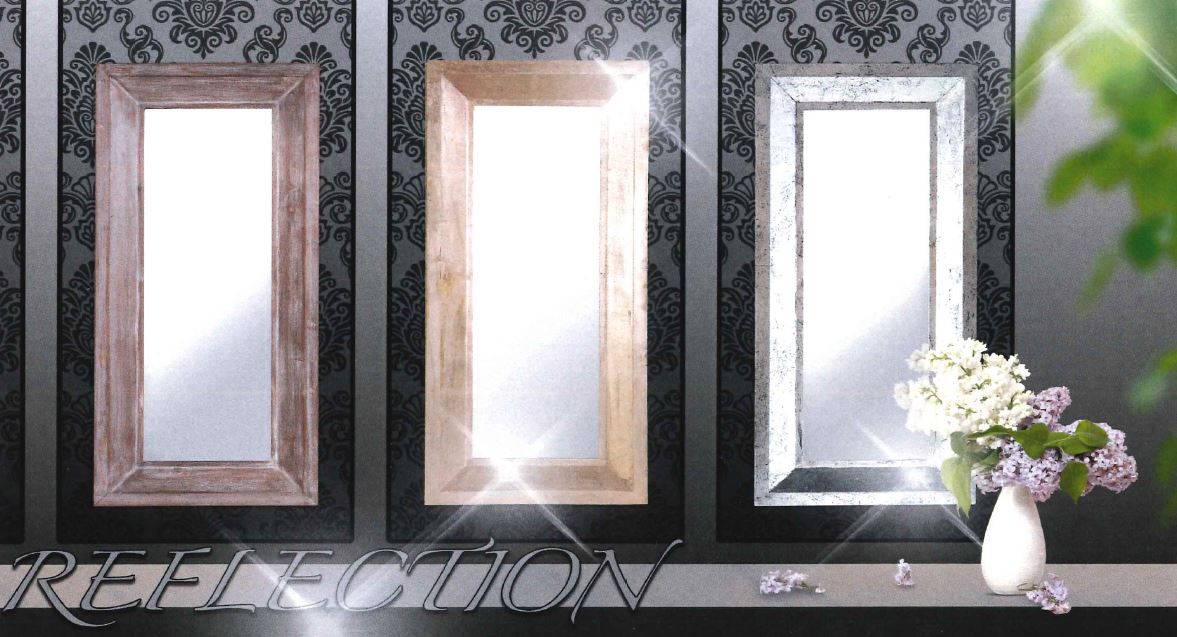 Reflection Spiegel Vintage Finish