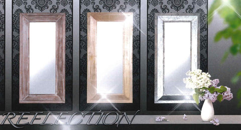 Reflection Spiegel Vintage Finish