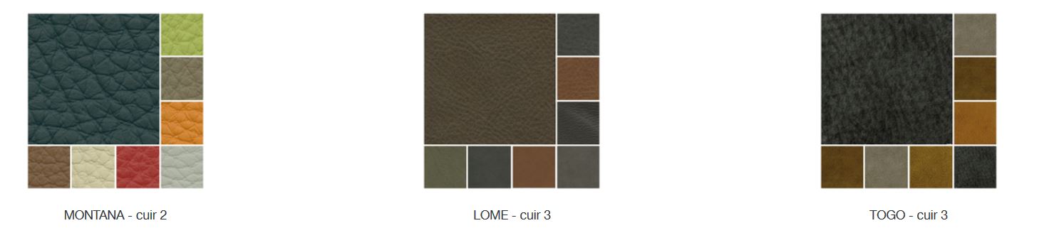 Stuhl PAMP mit Metallfüsse