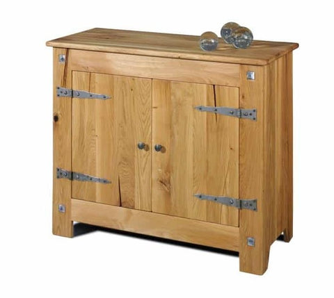 Massivholz Sideboard Castello (2-türig)