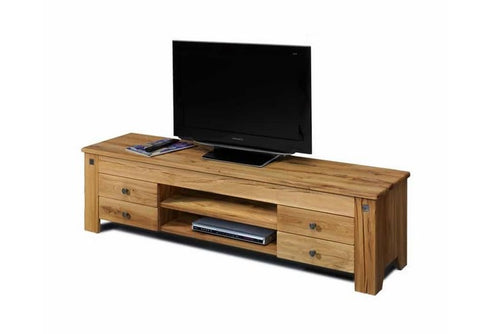 Lowboard Castello Massivholz