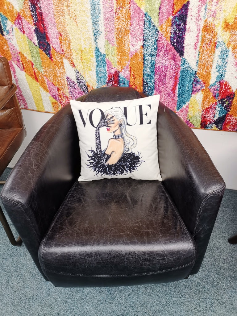 Vogue Zierkissen 40 x 40 cm