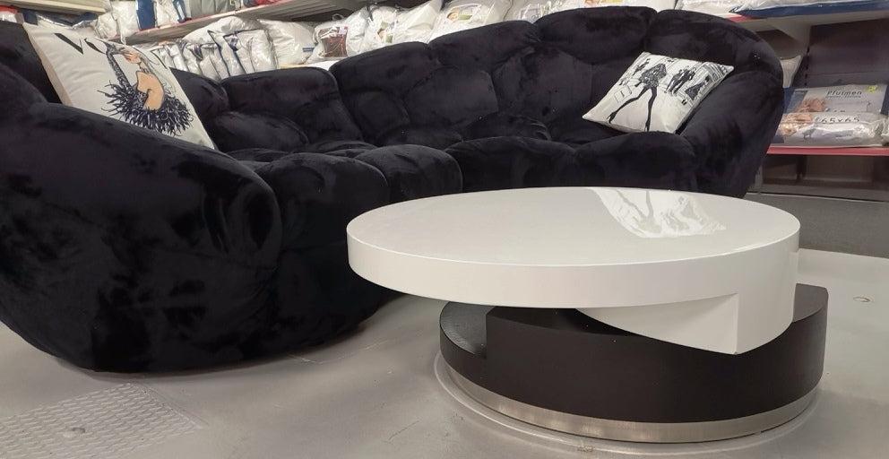 Salontisch Claire Designertisch