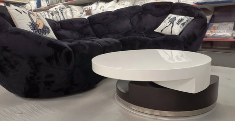 Salontisch Claire Designertisch