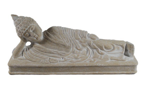 Buddha Liegend Klein