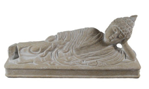 Buddha Liegend Klein