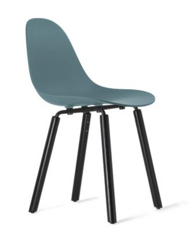 Stuhl Tobias Blau