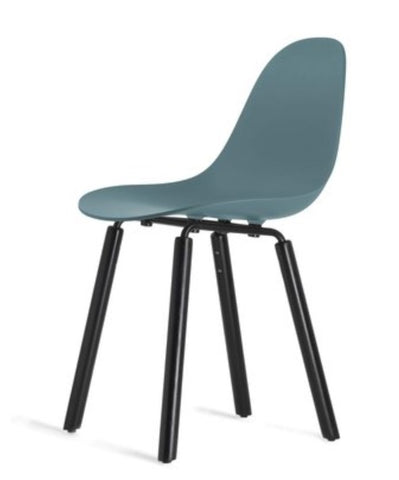 Stuhl Tobias Blau