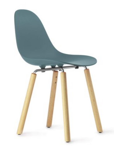 Stuhl Teodores Blau