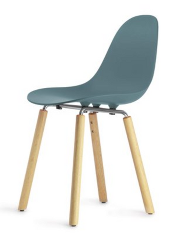 Stuhl Teodores Blau