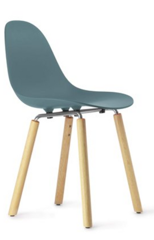Stuhl Teodores Blau