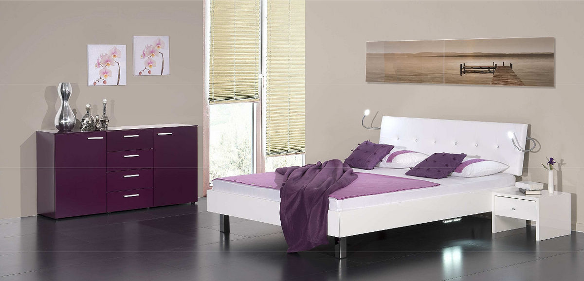 Geneva Polino Bett
