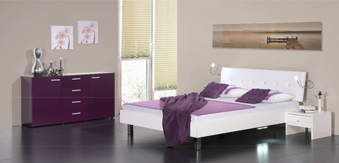 Geneva Polino Bett