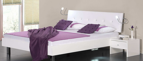 Geneva Polino Bett