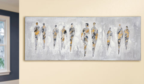 Gemälde Art - People