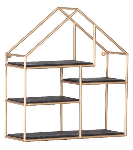 Toscana Gold Wandregal House