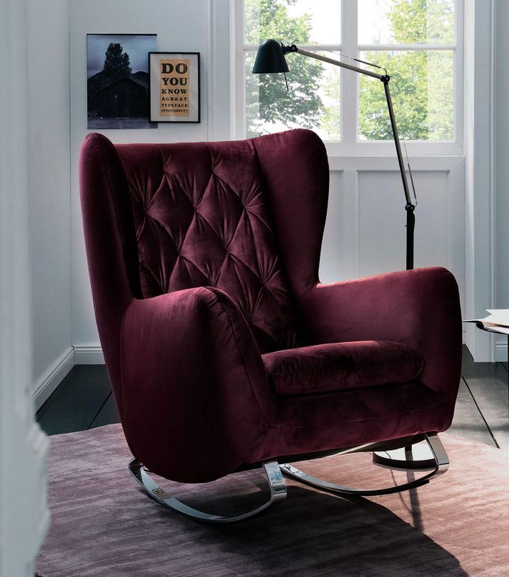 Schaukelsessel Collection Seventy