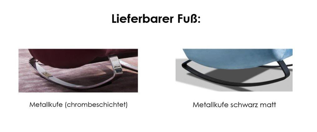 Schaukelsessel Collection Seventy