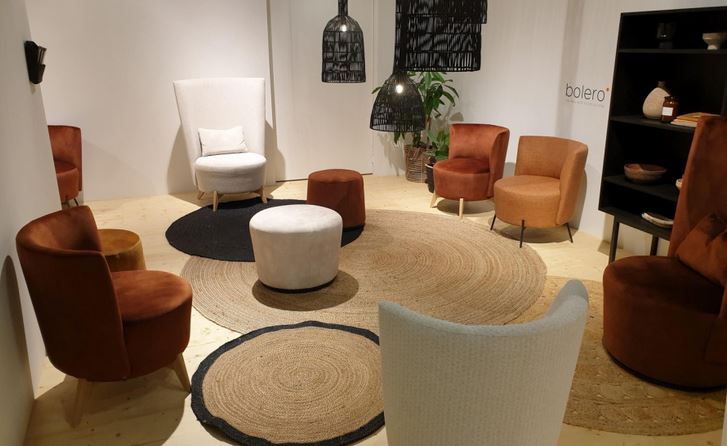 Sessel Collection Bohemia