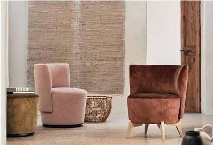 Sessel Collection Bohemia