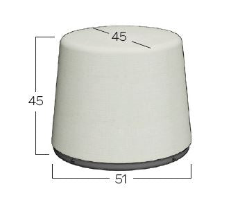Hocker II Collection Bohemia