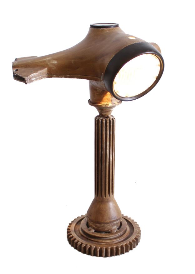 Tischlampe Vespa