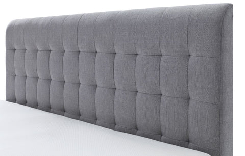 Boxspringbett Maxi Kopfteil Kapituniert Porto