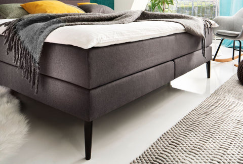 Boxspringbett Maxi Kopfteil Kapituniert Porto