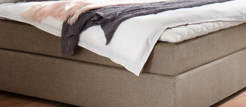 Boxspringbett Maxi Kopfteil Kapituniert Porto