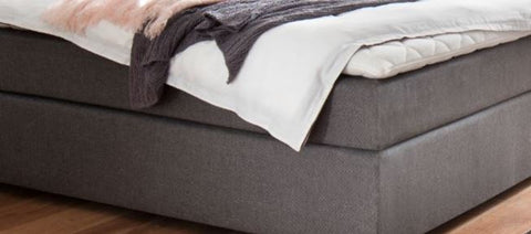 Boxspringbett Maxi Kopfteil Kapituniert Porto