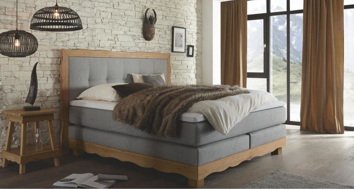 Boxspringbett Romance