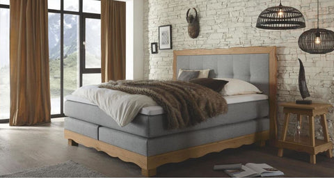 Boxspringbett Romance