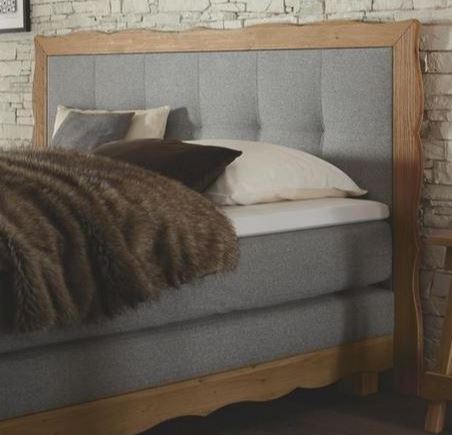 Boxspringbett Romance