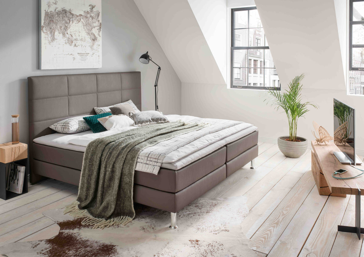 Boxspringbett Teneriffa