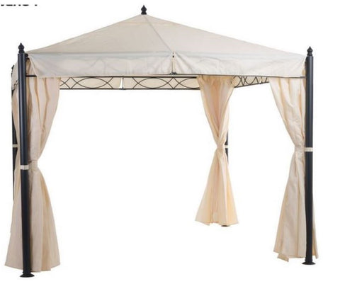 Pavillion Deluxe Cream 3x3x2,7 m