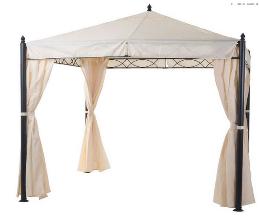 Pavillion Deluxe Cream 3x3x2,7 m