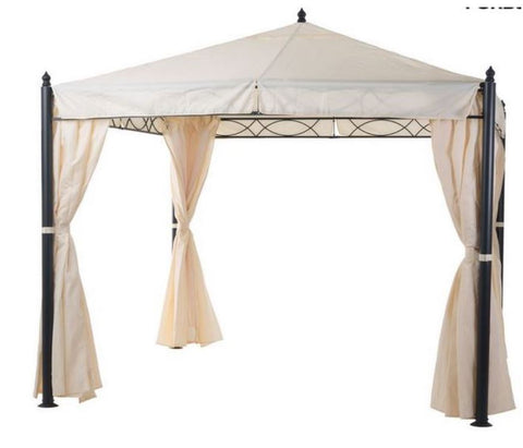 Pavillion Deluxe Cream 3x3x2,7 m
