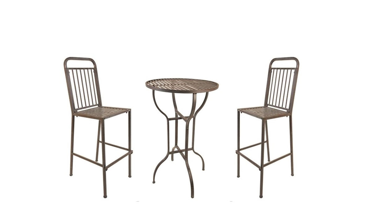 Gartenbar Hocker Alexander