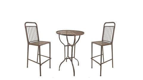 Gartenbar Hocker Alexander